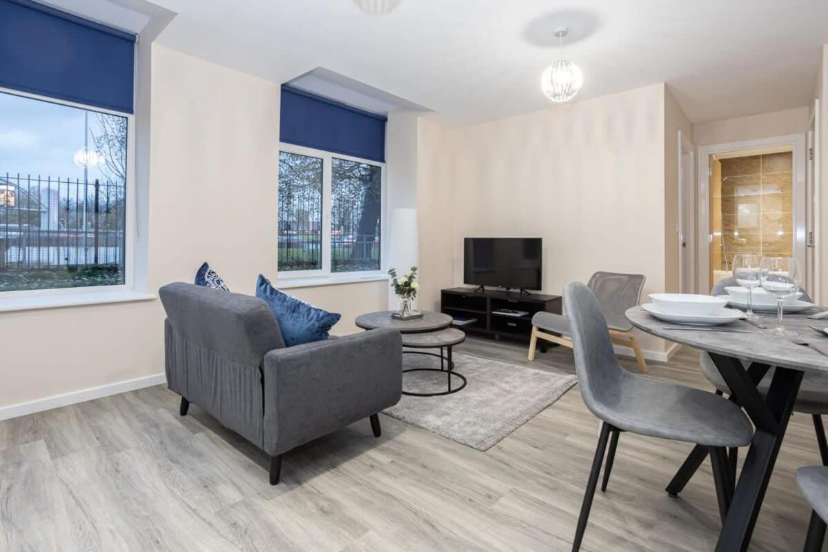Lovely 1 Bedroom In Manchester