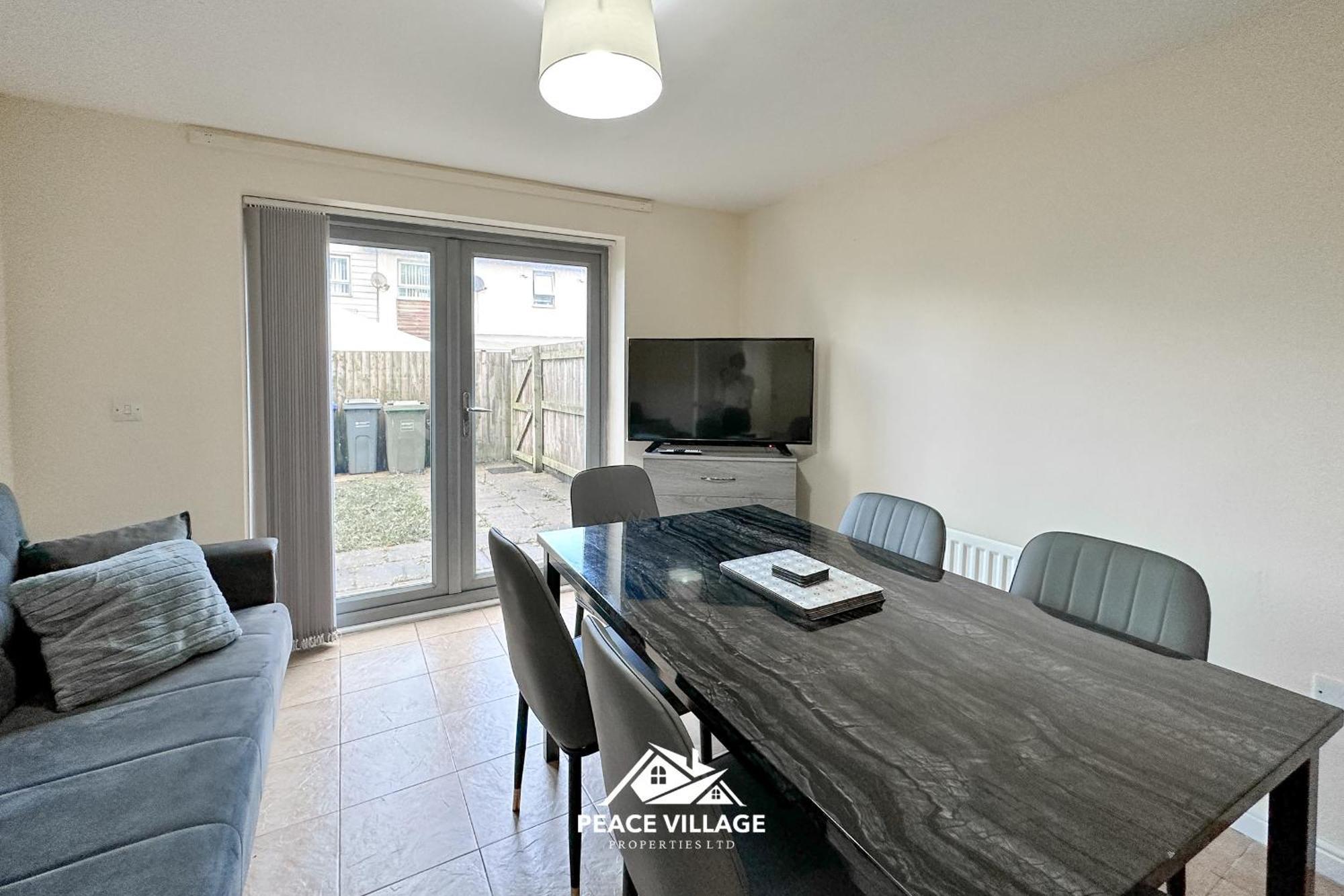 Holiday home Ashton Co-Living - Private Room Self-Cater *