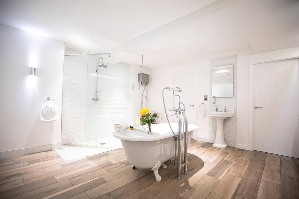 Superhost: Luxury Deansgate Townhouse Manchester