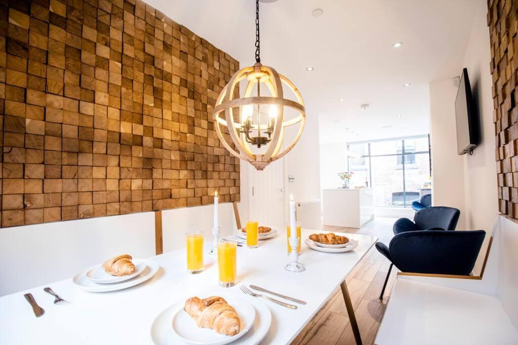 Holiday home Superhost: Luxury Deansgate Townhouse Manchester