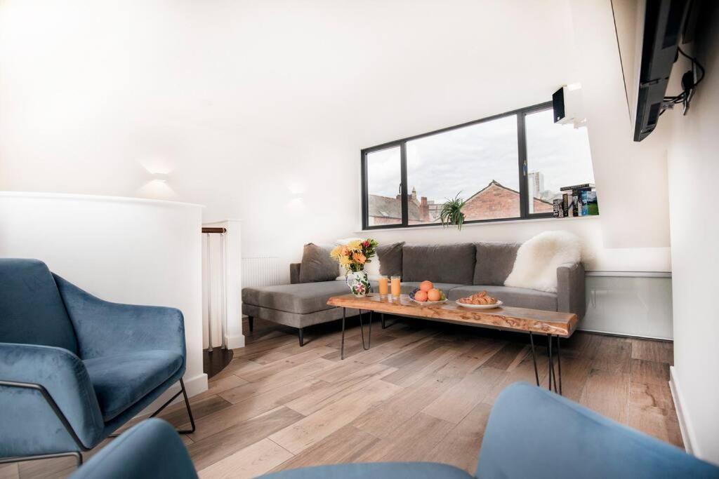 Superhost: Luxury Deansgate Townhouse Manchester