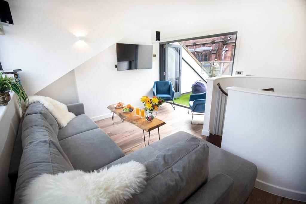 Superhost: Luxury Deansgate Townhouse Holiday home