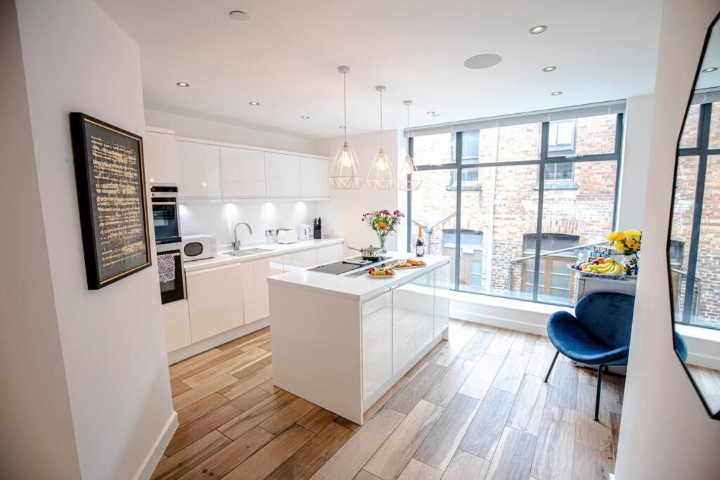 Holiday home Superhost: Luxury Deansgate Townhouse *