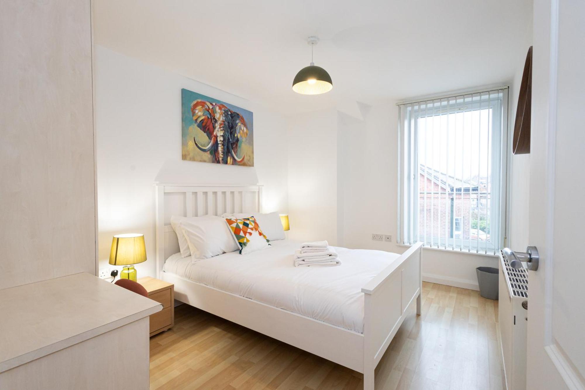 Apartment Withington