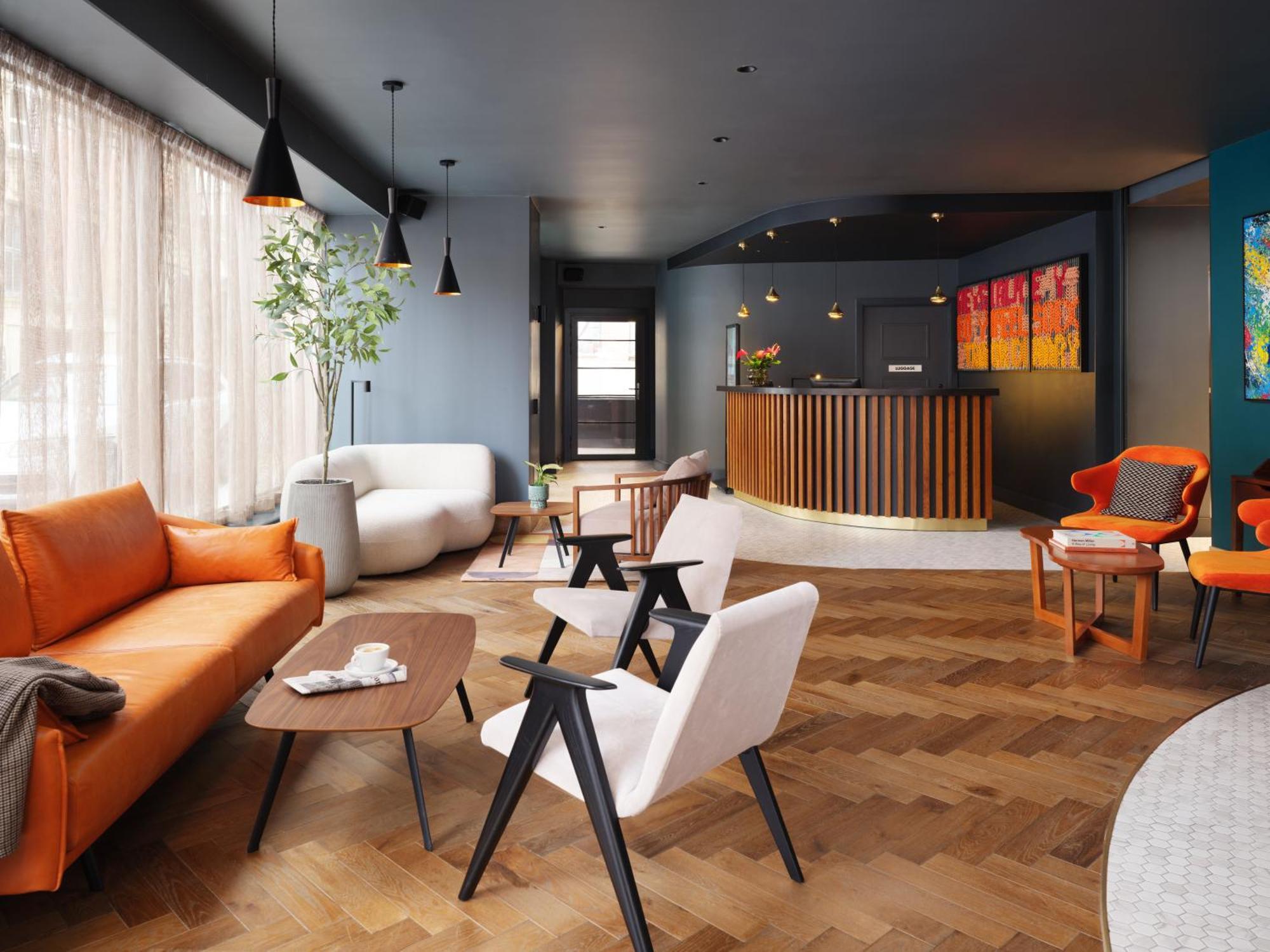 Malmaison Deansgate 4*