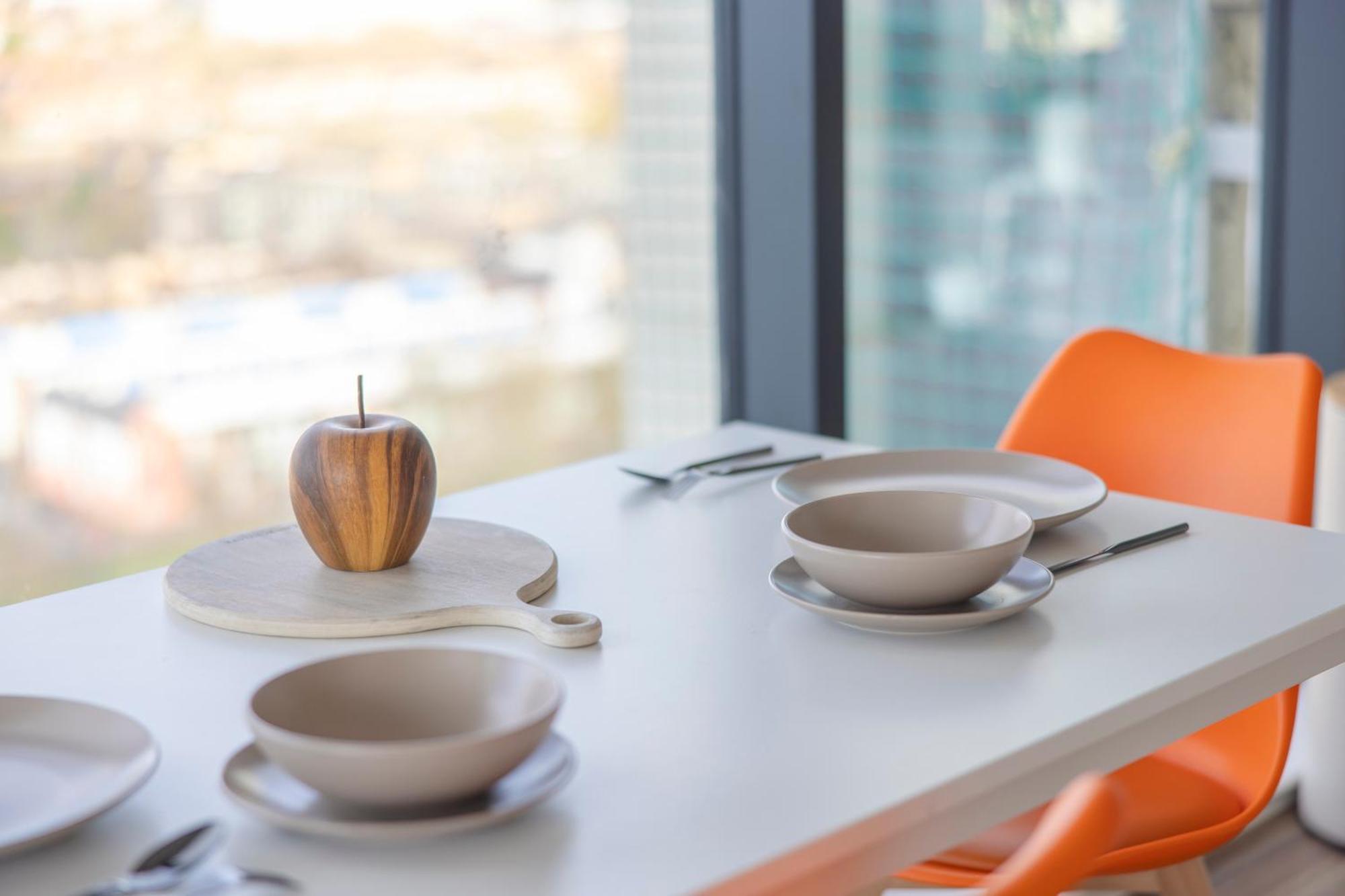 Apartment Quayside Penthouse 2 Bedroom Ensuite Near Media & United