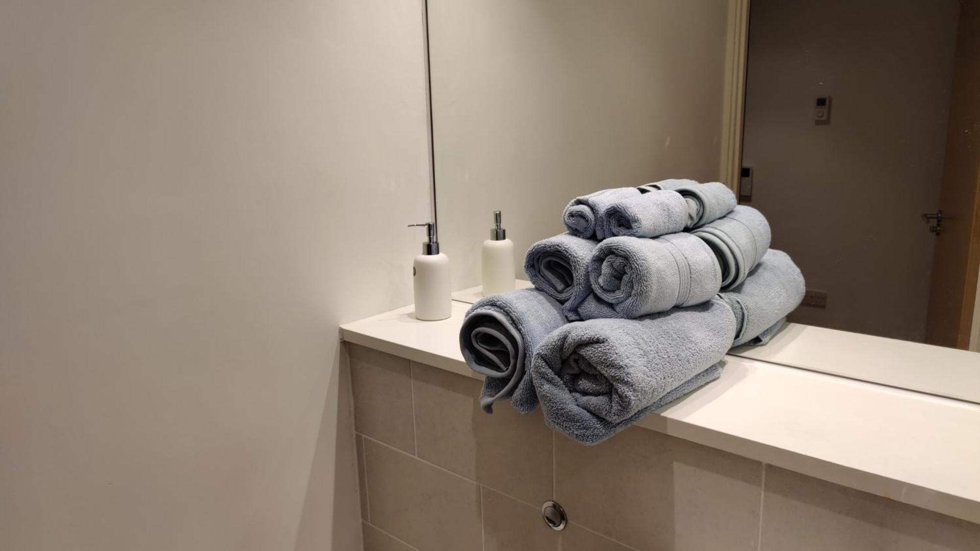 Apartment Quayside Penthouse 2 Bedroom Ensuite Near Media & United *