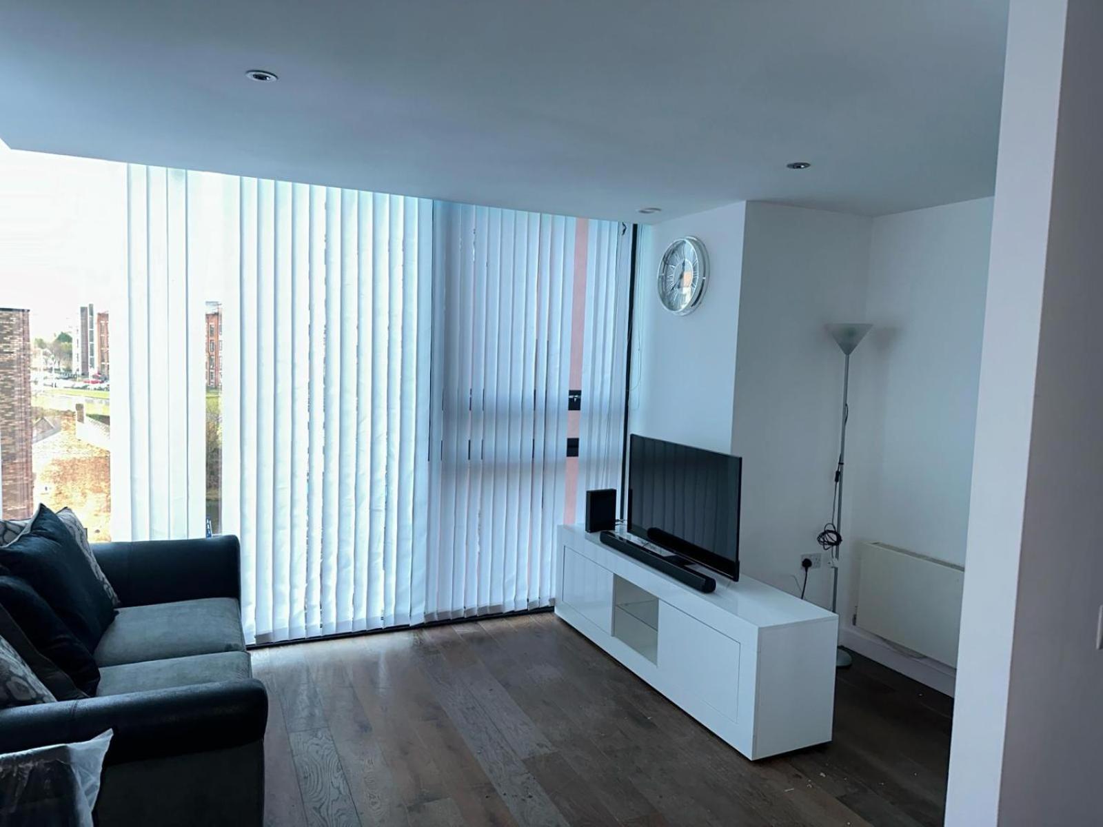 Apartment Luxus Smart Manchester