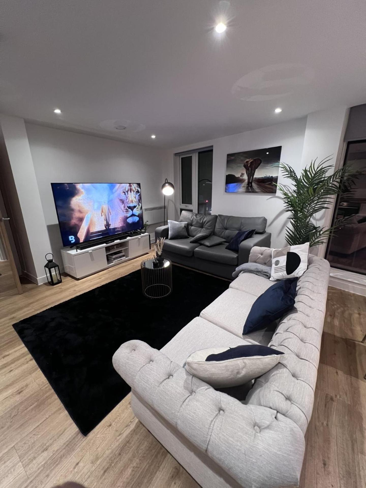 Drillzstays - Ethiad Free Parking Apartment *