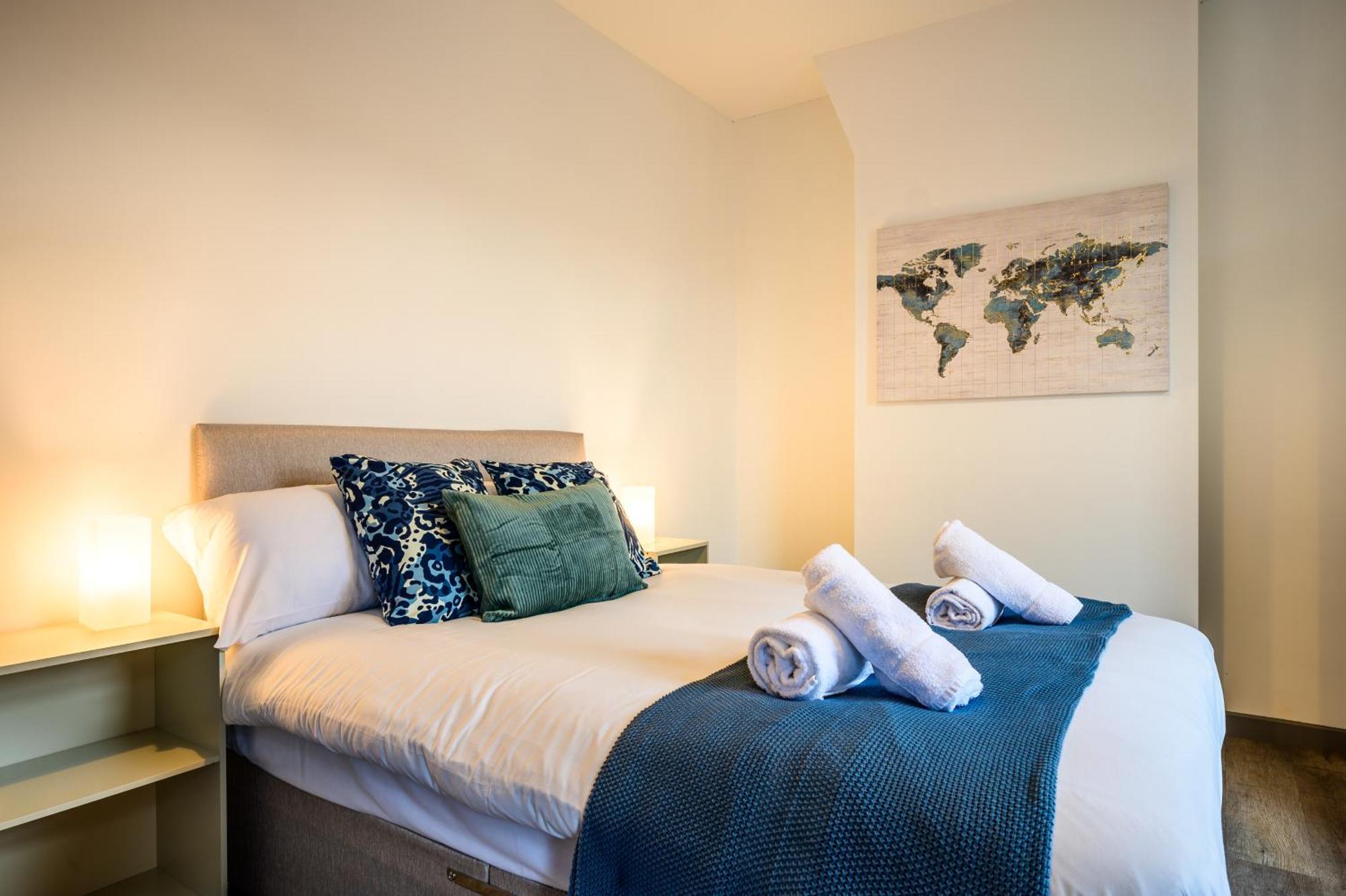 Serviced Northernnightzzz - The Park Holiday home Manchester