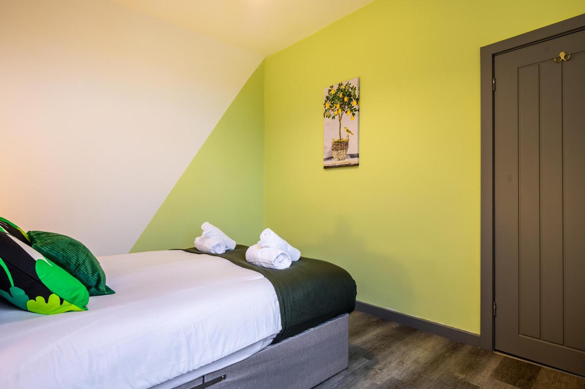 Holiday home Serviced Northernnightzzz - The Park Manchester