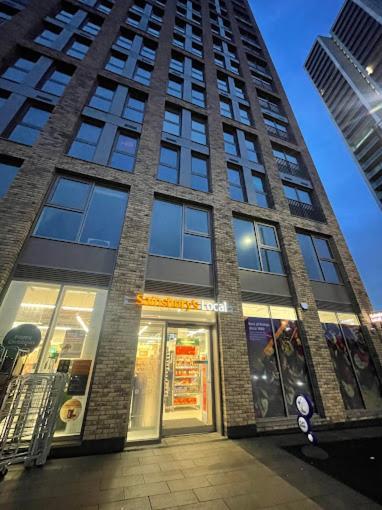 Luxus Smart Apartment