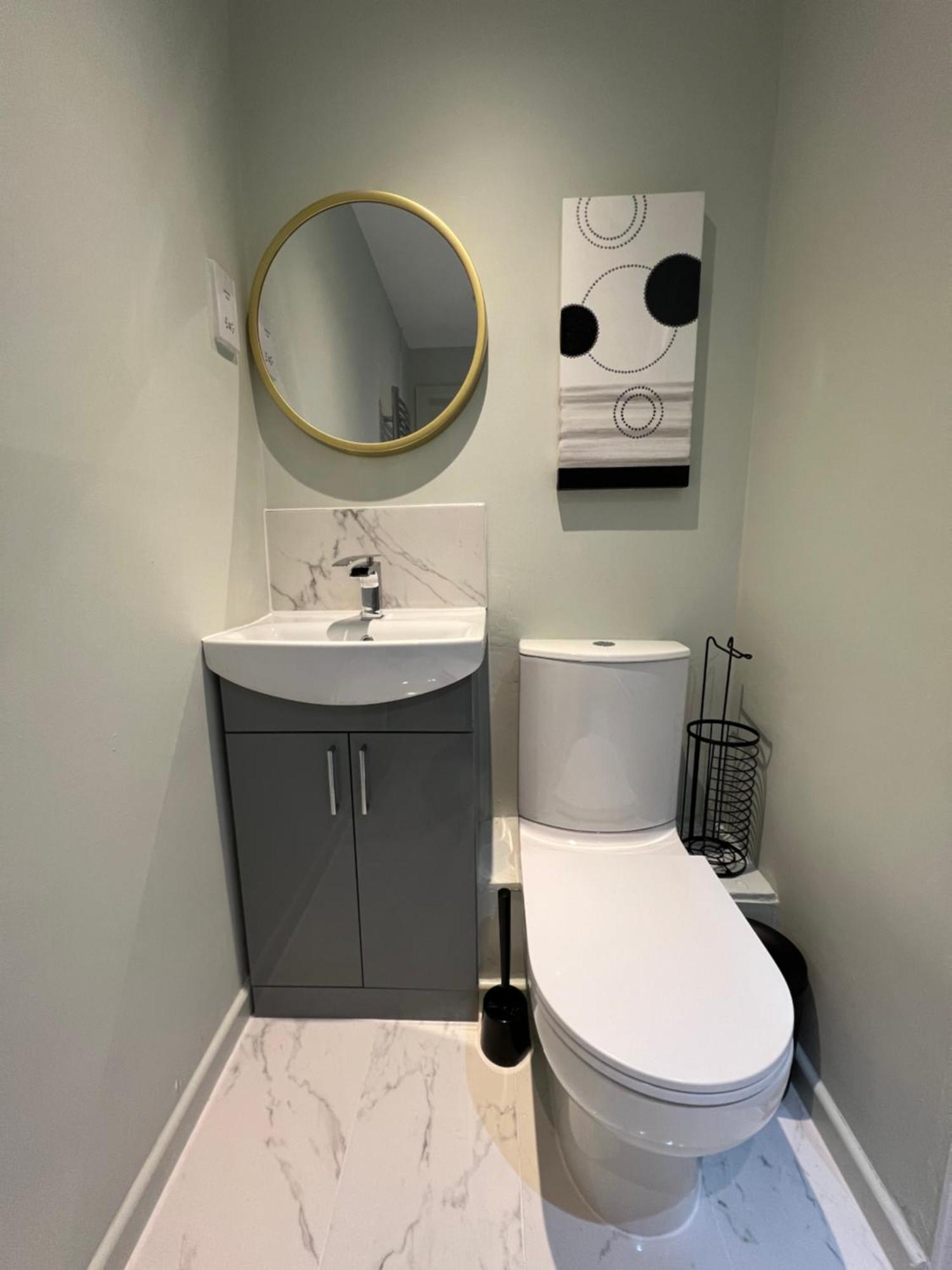 Apartment Stunning + Free Parking Manchester