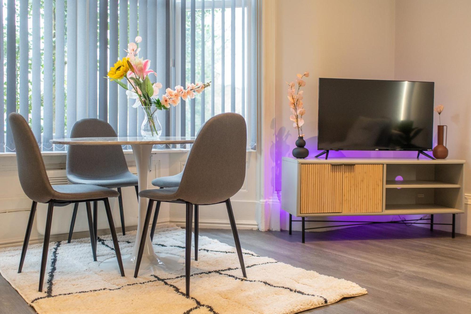 Appartement Marsh Lux 2