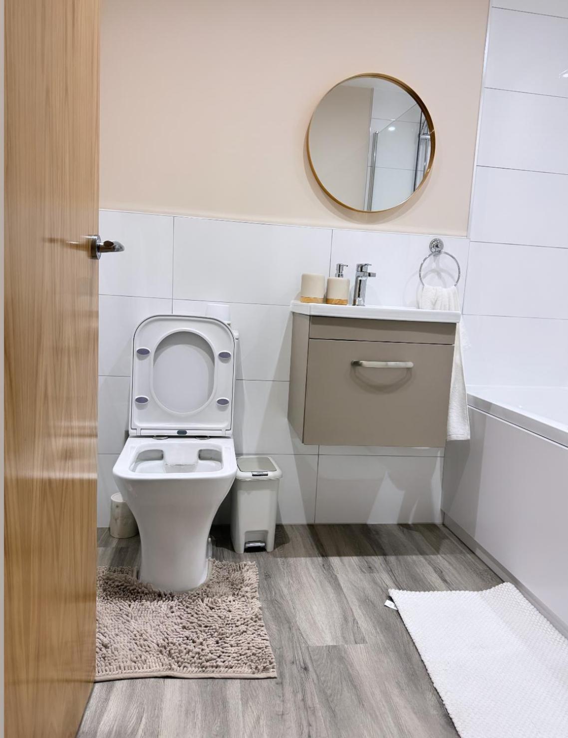 Luxury 2 Bedroom In Centre - Free Parking Manchester