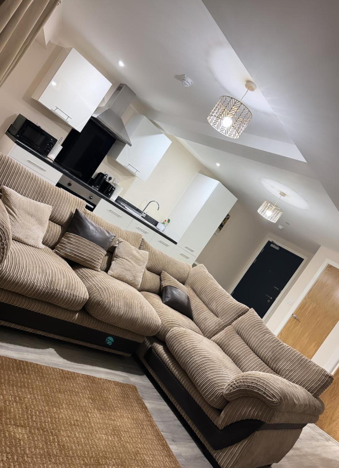 Luxury 2 Bedroom In Centre - Free Parking * Manchester