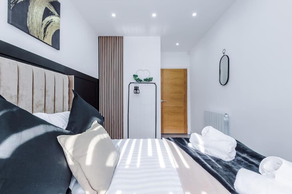 Heart Of Didsbury Luxury 2 Bed By Hass Haus Appartement