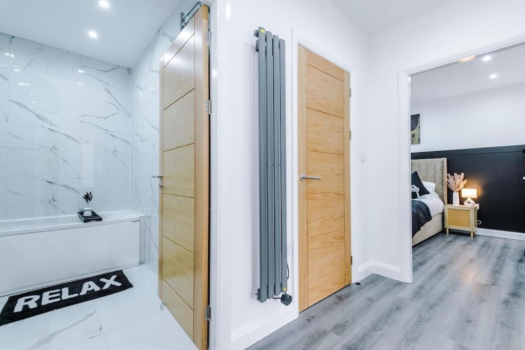 Heart Of Didsbury Luxury 2 Bed By Hass Haus *