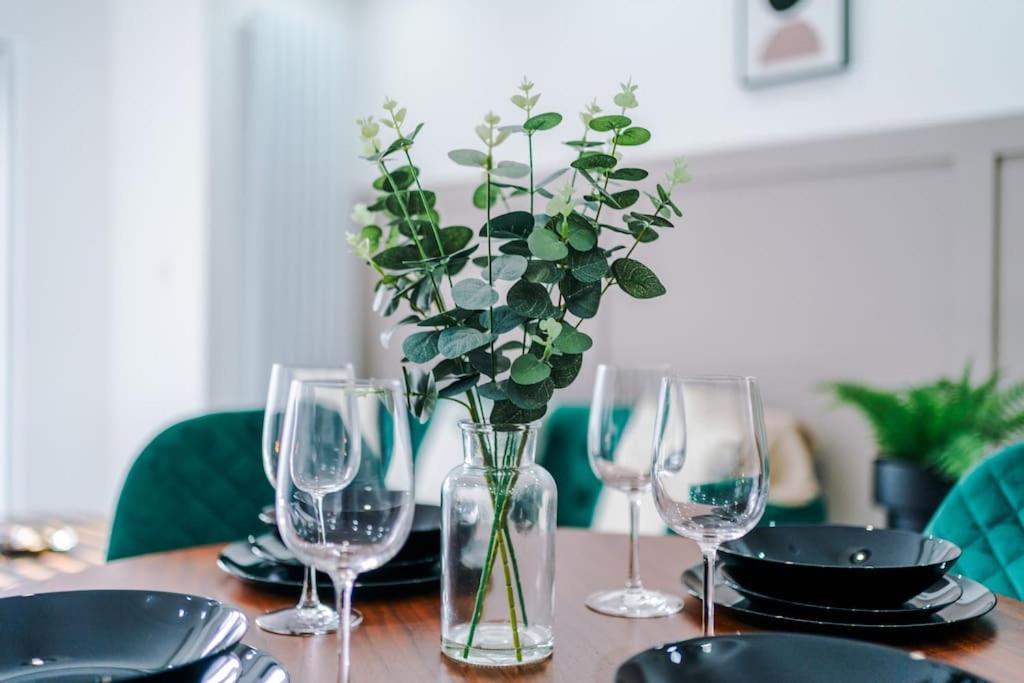 Heart Of Didsbury Luxury 2 Bed By Hass Haus