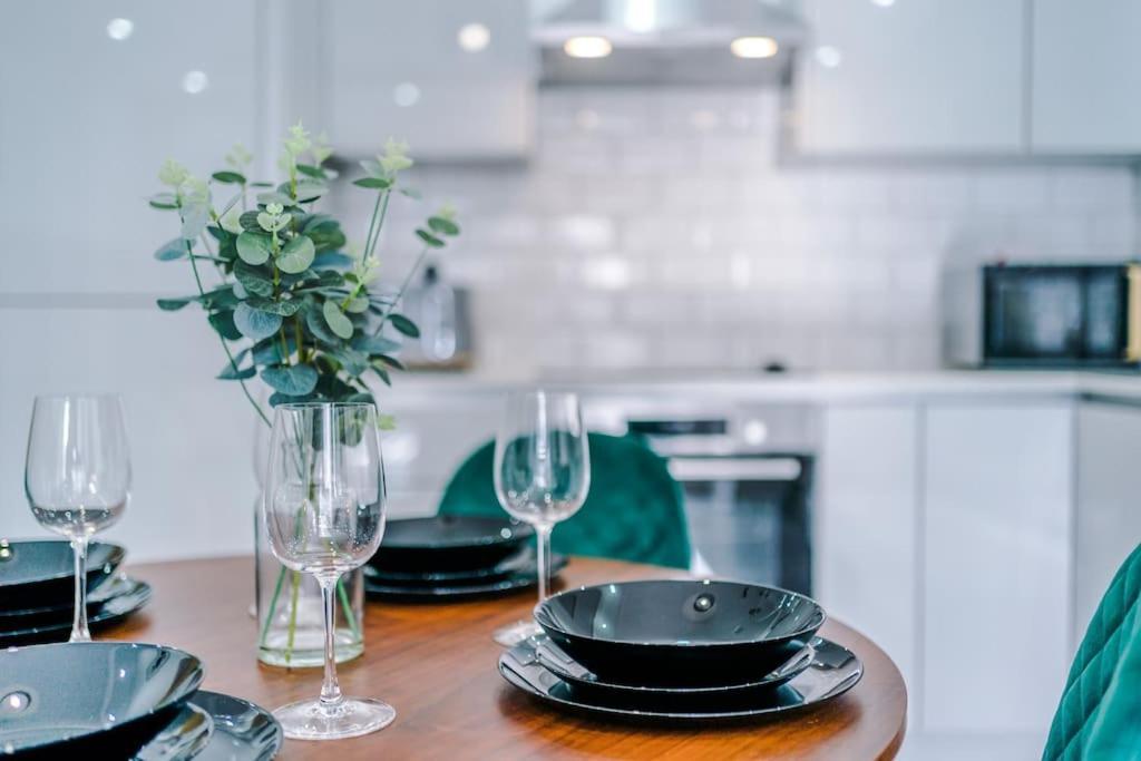Heart Of Didsbury Luxury 2 Bed By Hass Haus Appartement Manchester