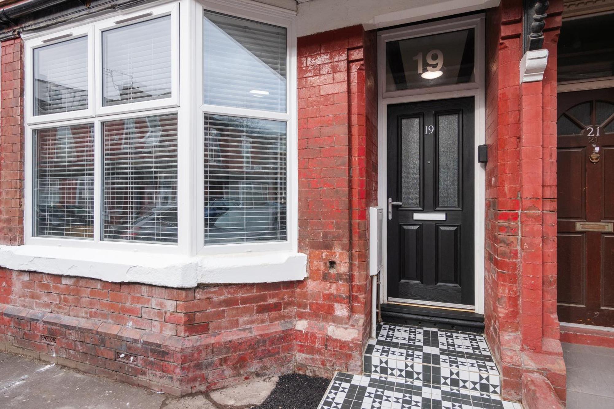 Ashley's Place * Manchester