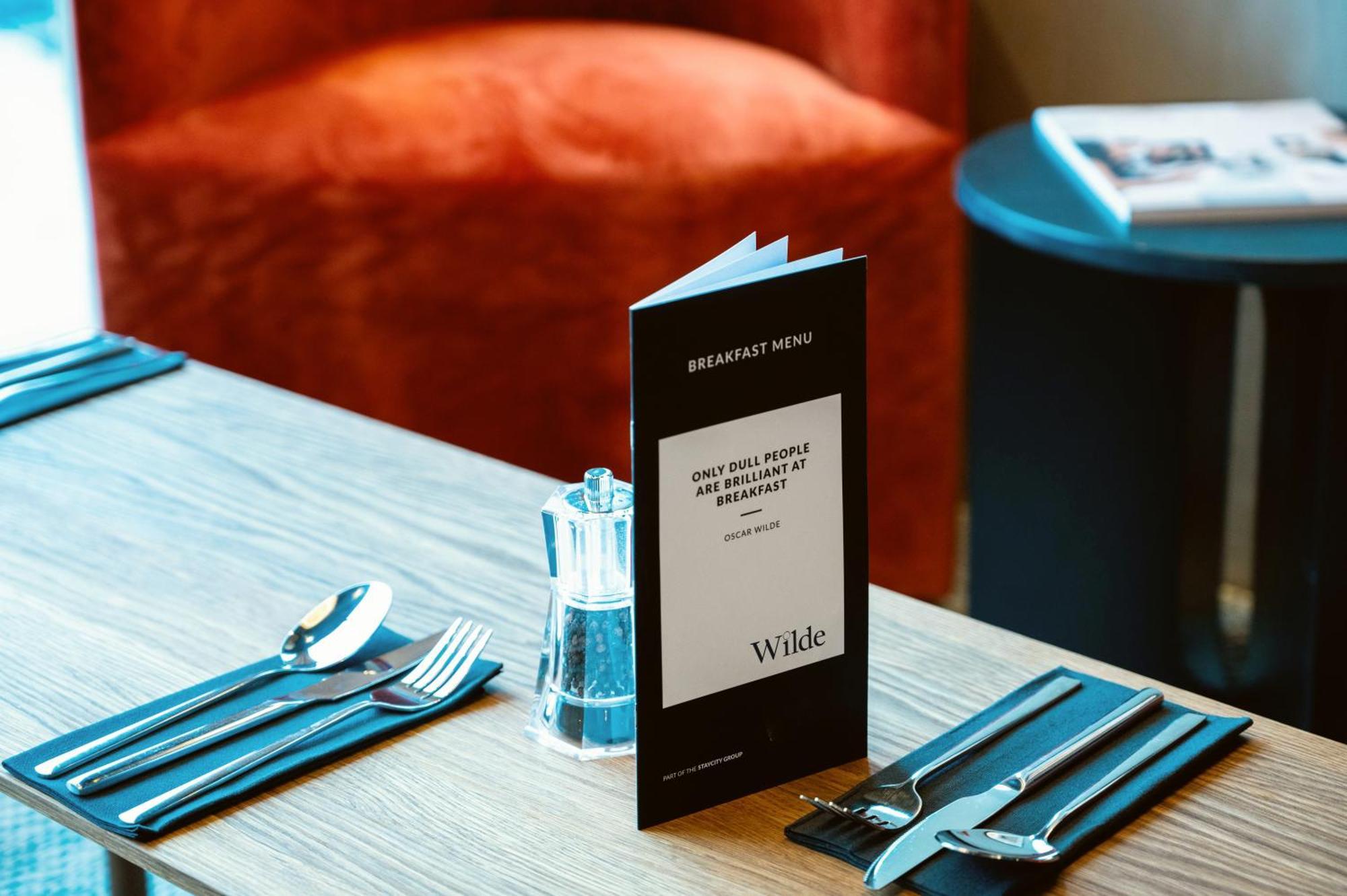 Aparthotel Wilde Centre 4*
