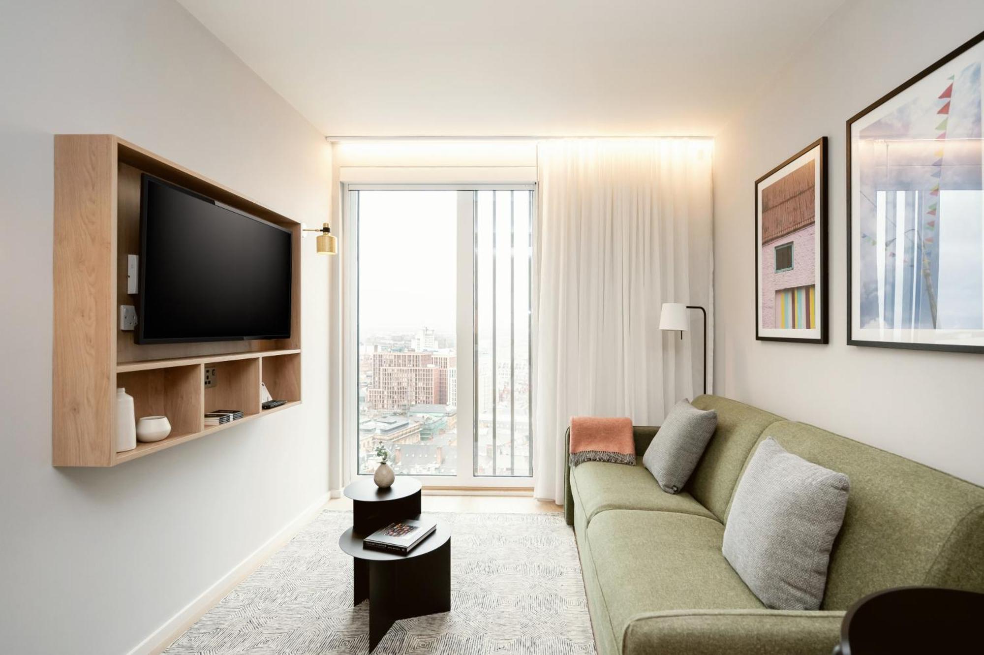 Wilde Centre Aparthotel 4*