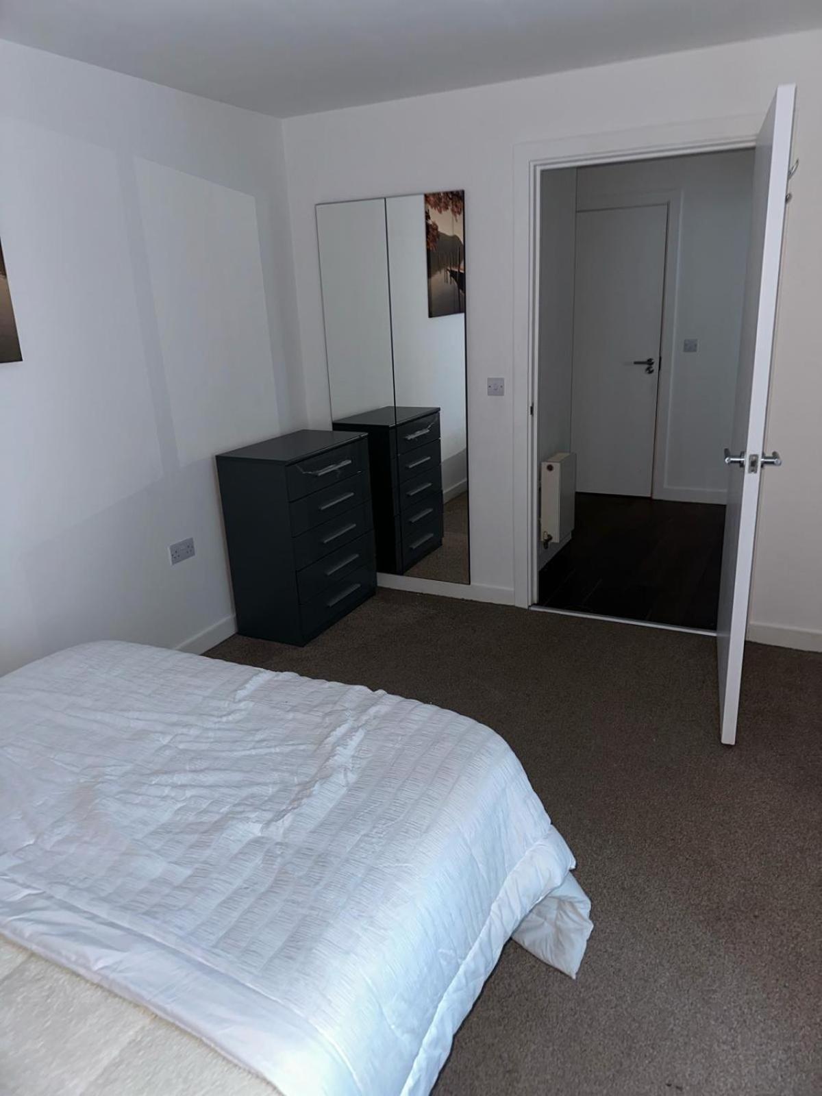 Apartment Luxus Smart Manchester
