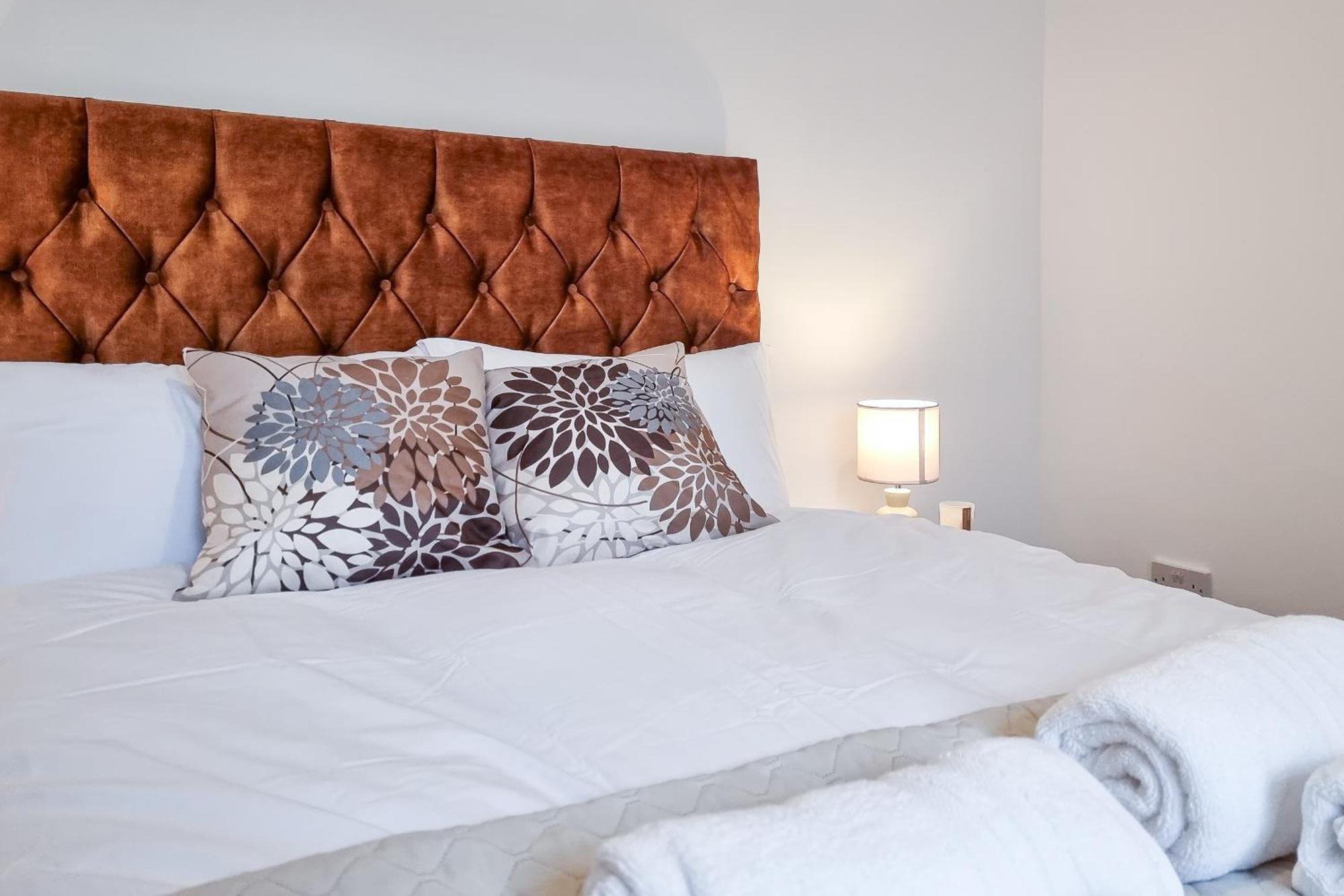 Ashfield Co-Living - Private Room Self-Cater Vakantiehuis *