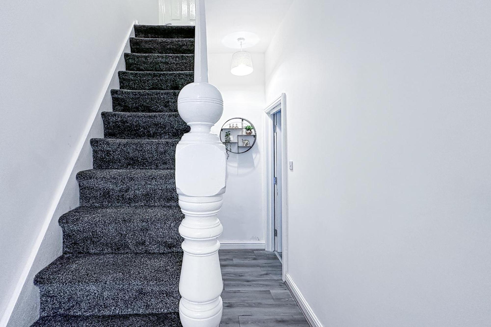Ashfield Co-Living - Private Room Self-Cater Vakantiehuis *