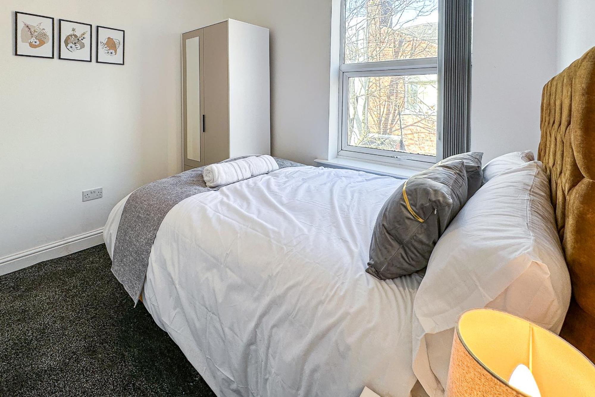 Vakantiehuis Ashfield Co-Living - Private Room Self-Cater
