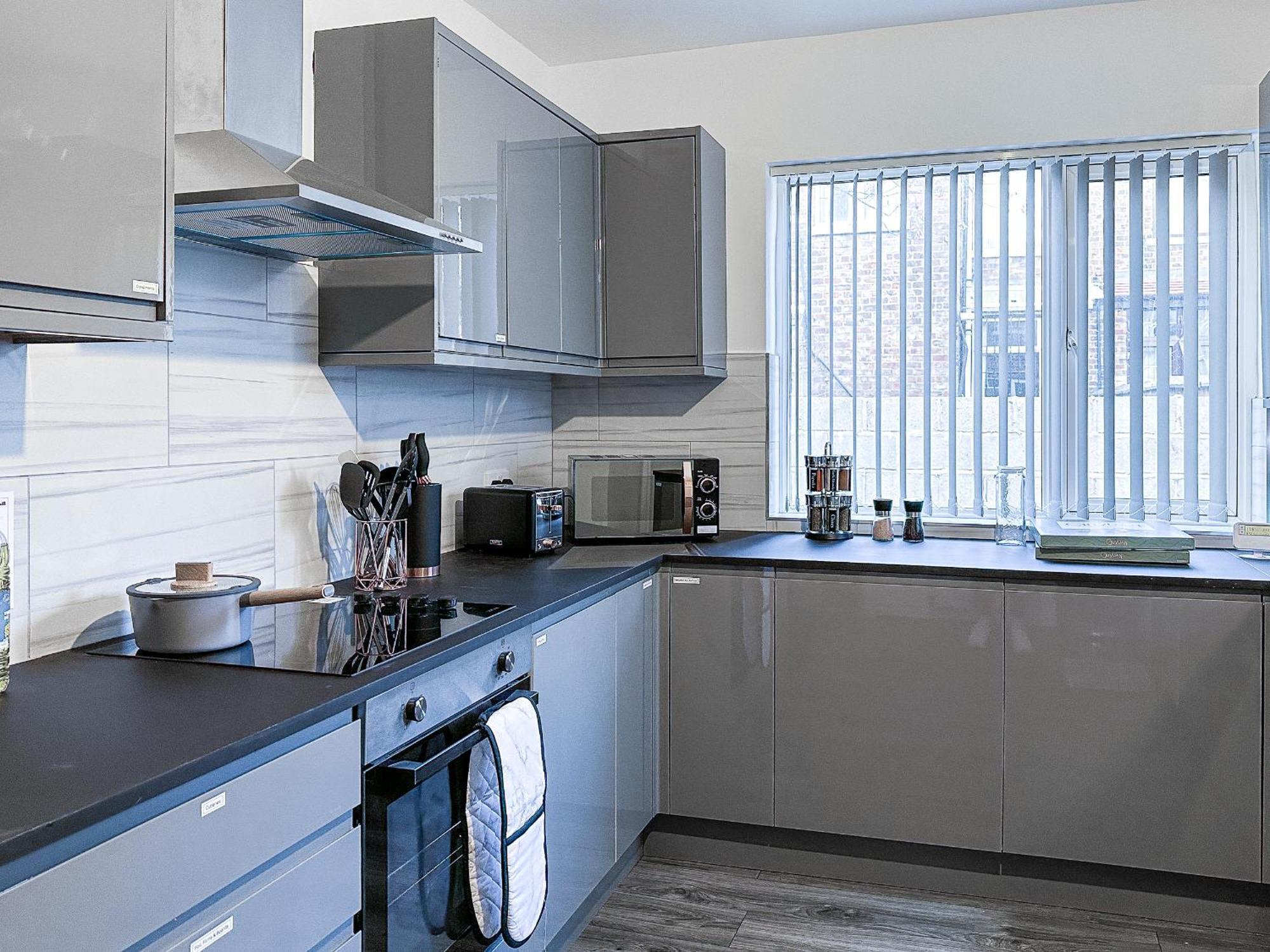 Vakantiehuis Ashfield Co-Living - Private Room Self-Cater