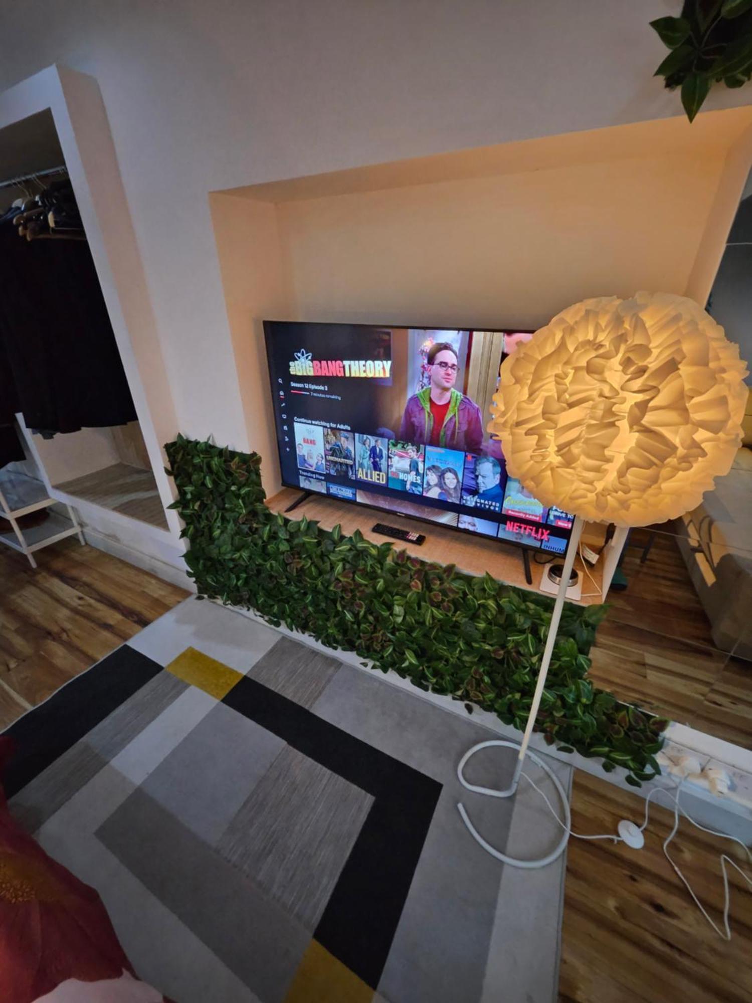 Amazing Open Plan Living Apartment *