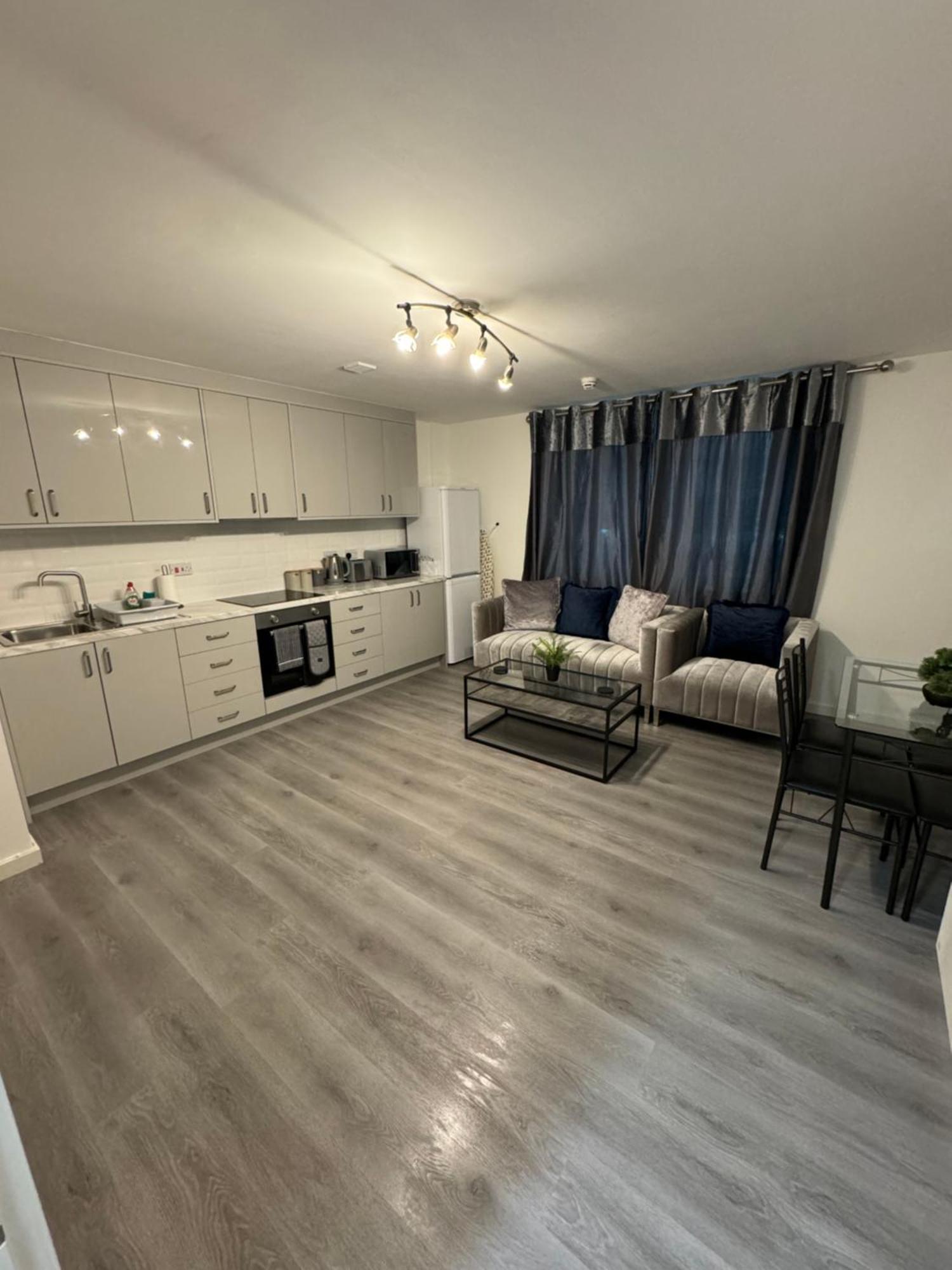Appartement Modern Smart 2 Bedroom