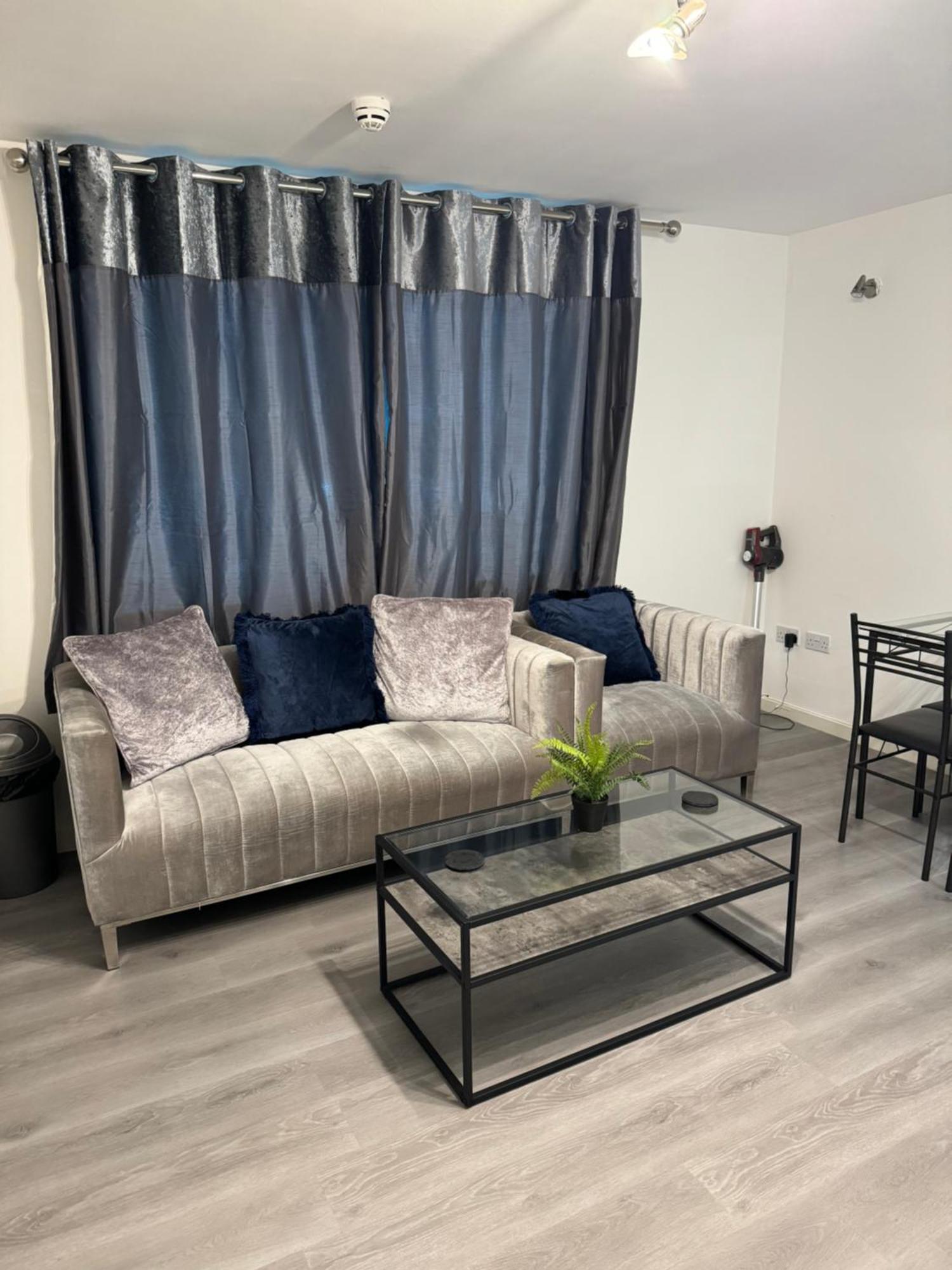 Modern Smart 2 Bedroom Appartement