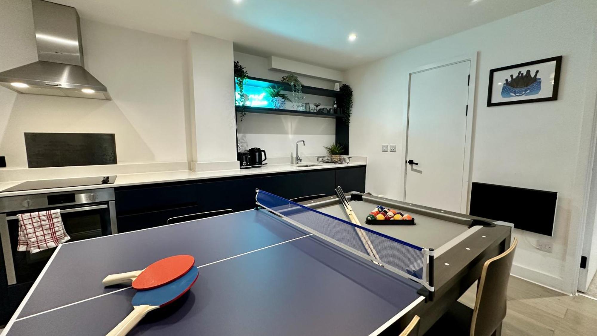 Appartement Lux Livin' - Luxury 2 Bed With Sky Garden *