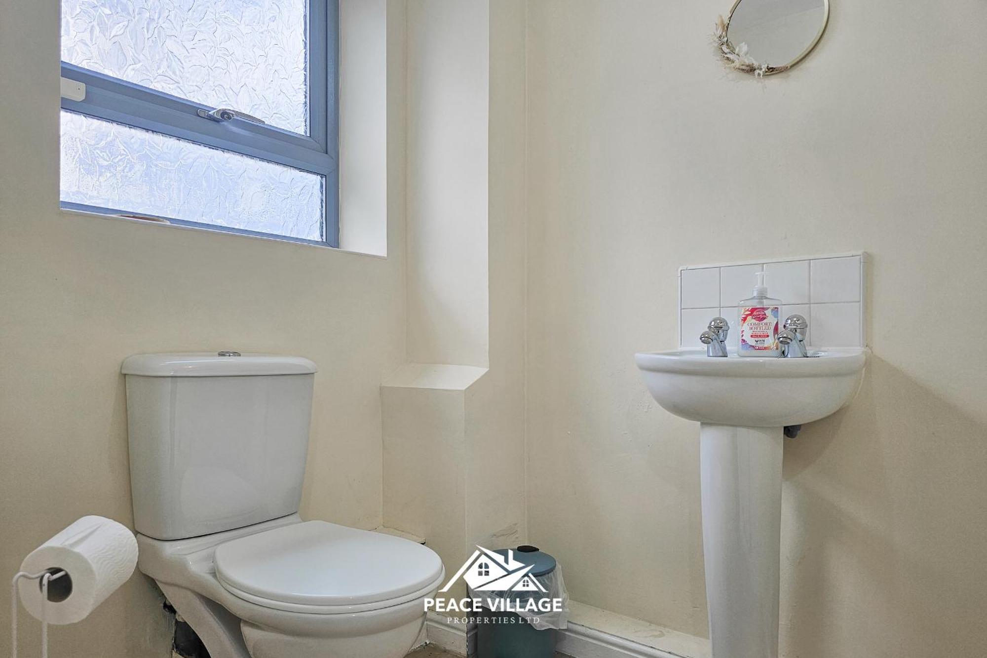 Holiday home Ashton Co-Living - Private Room Self-Cater *
