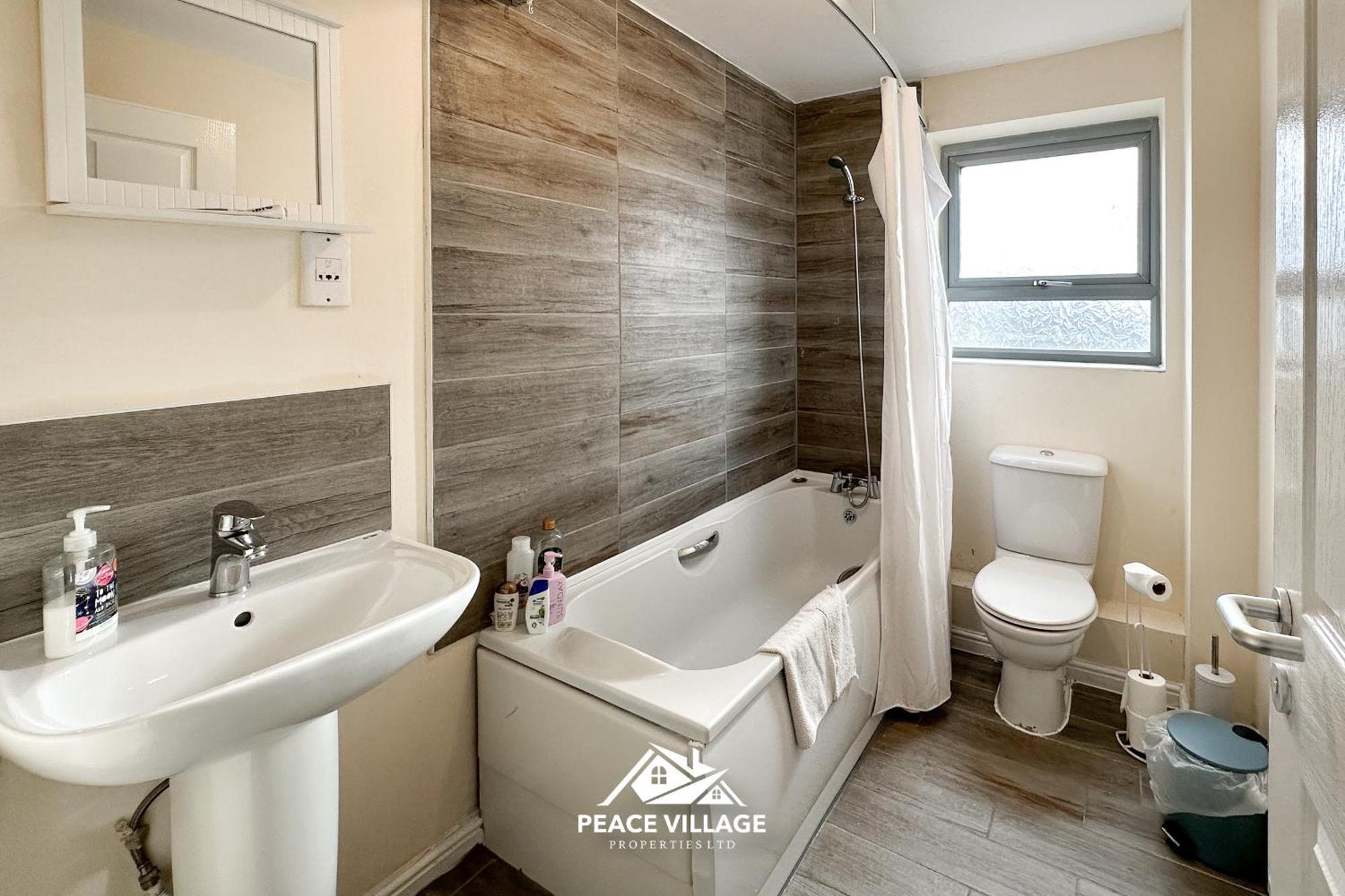 Holiday home Ashton Co-Living - Private Room Self-Cater *