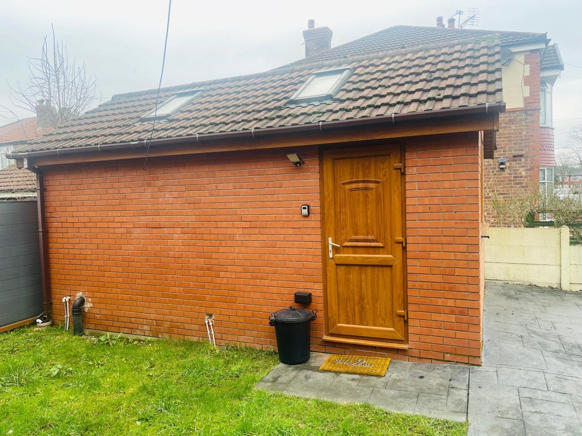 Private Guest House/annexe Gasthuis *