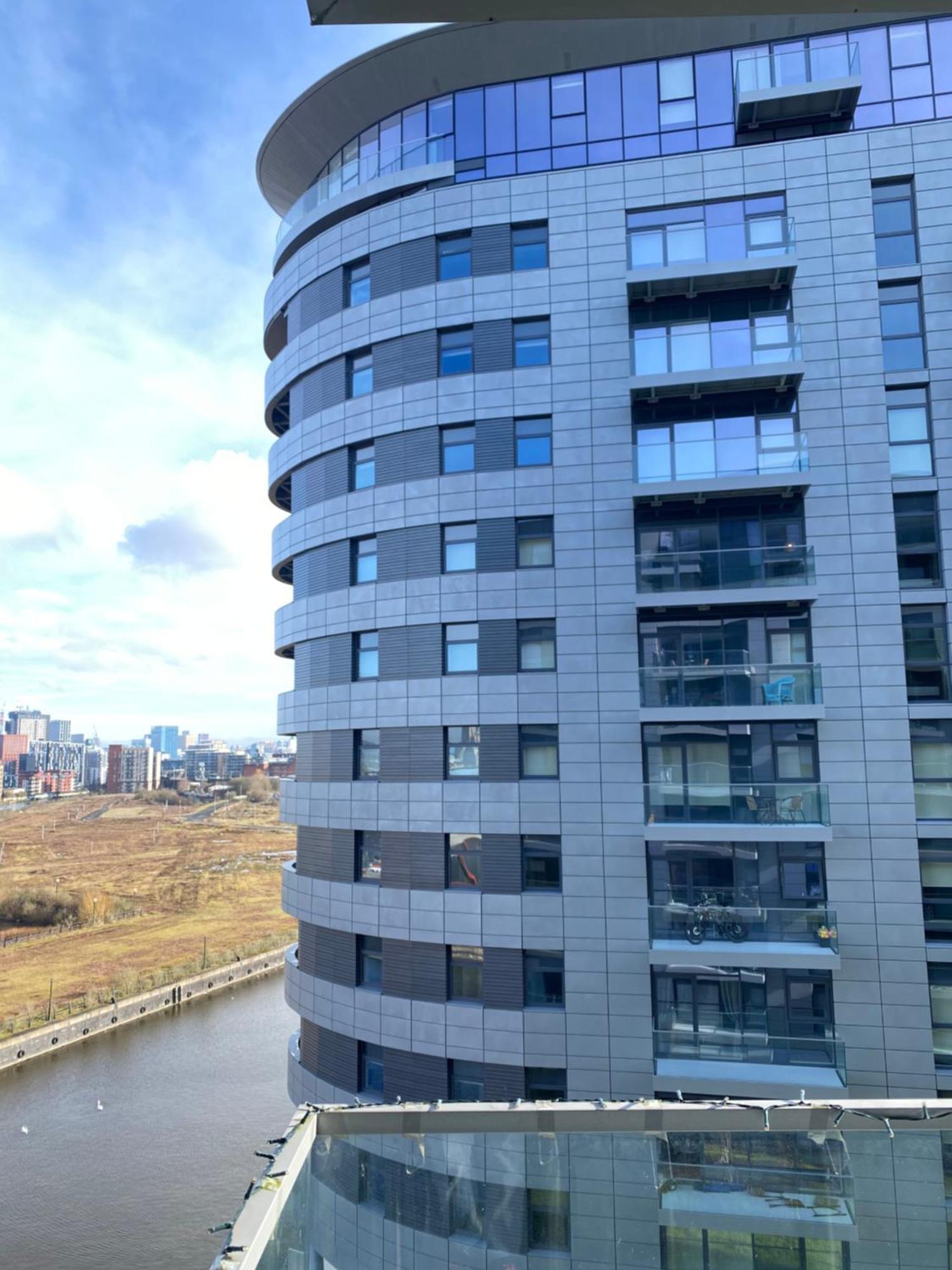 Away From Apartment