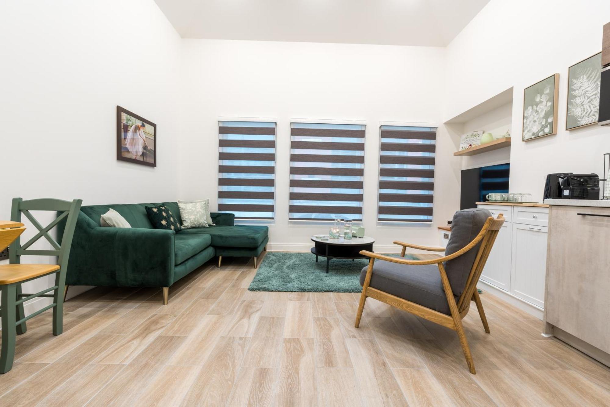 Appartement Deansgate Luxury Manchester
