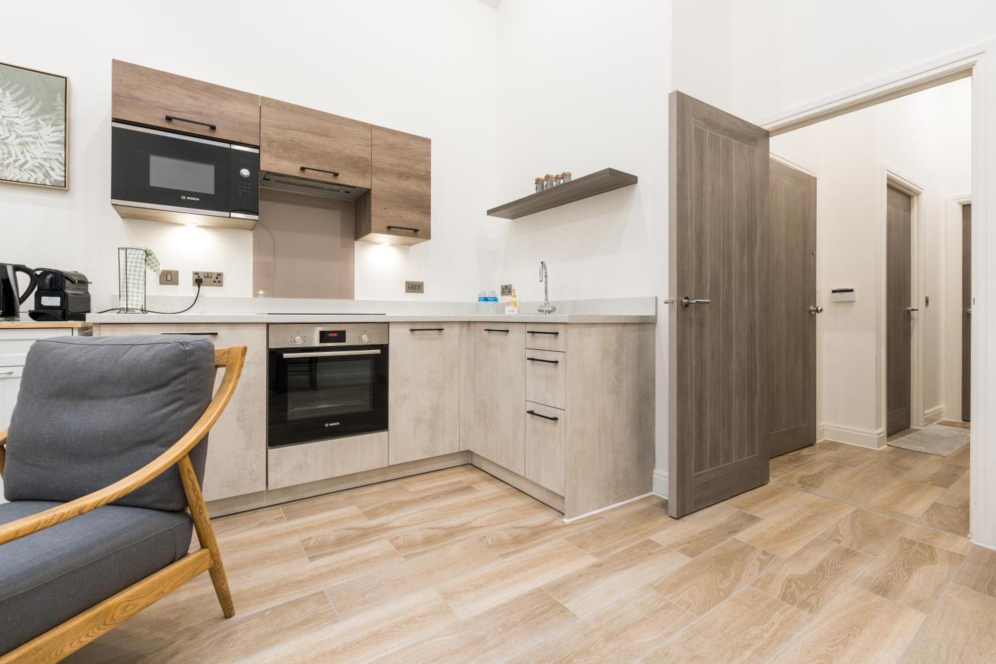 Deansgate Luxury Appartement Manchester