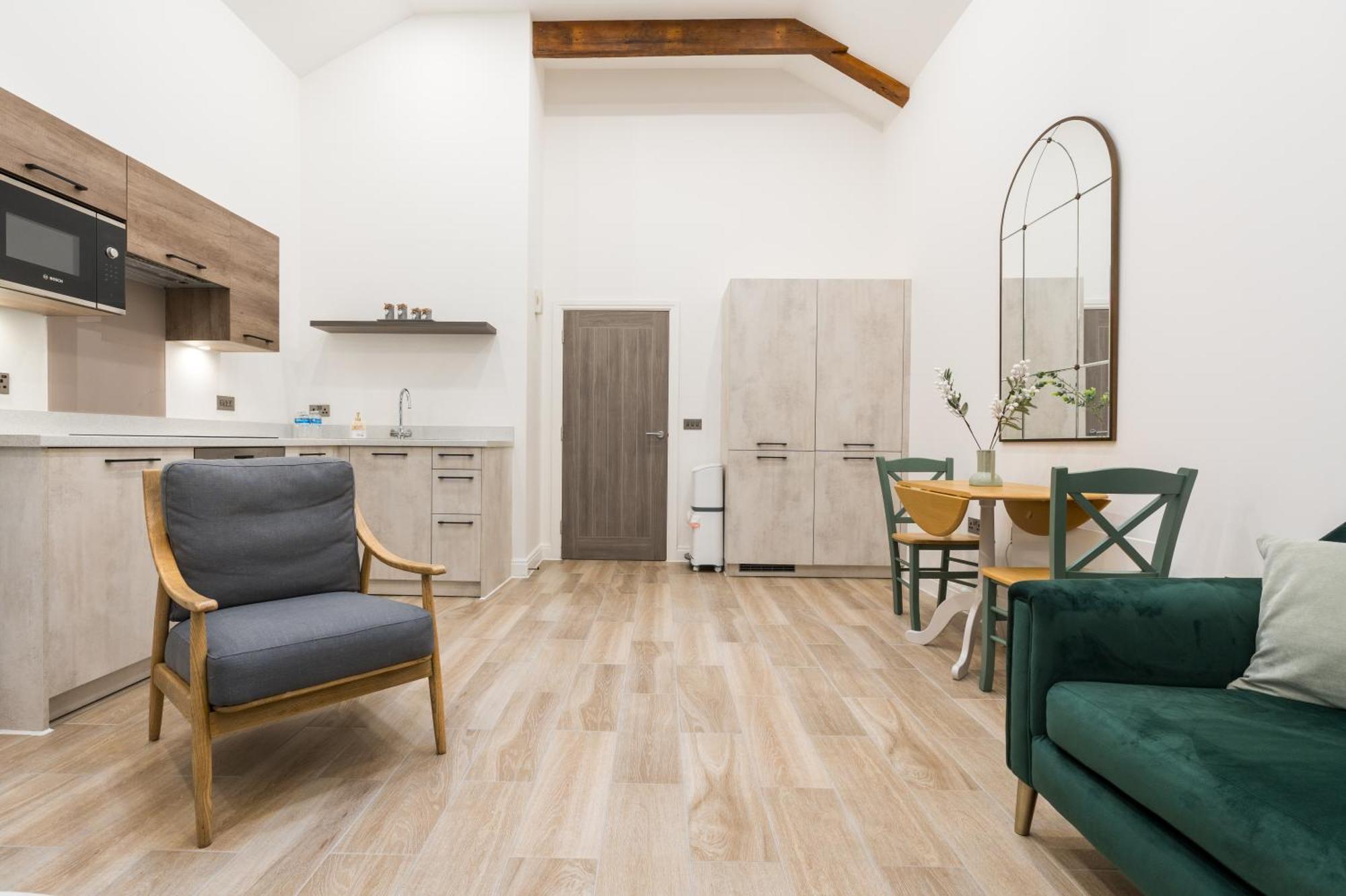 Appartement Deansgate Luxury