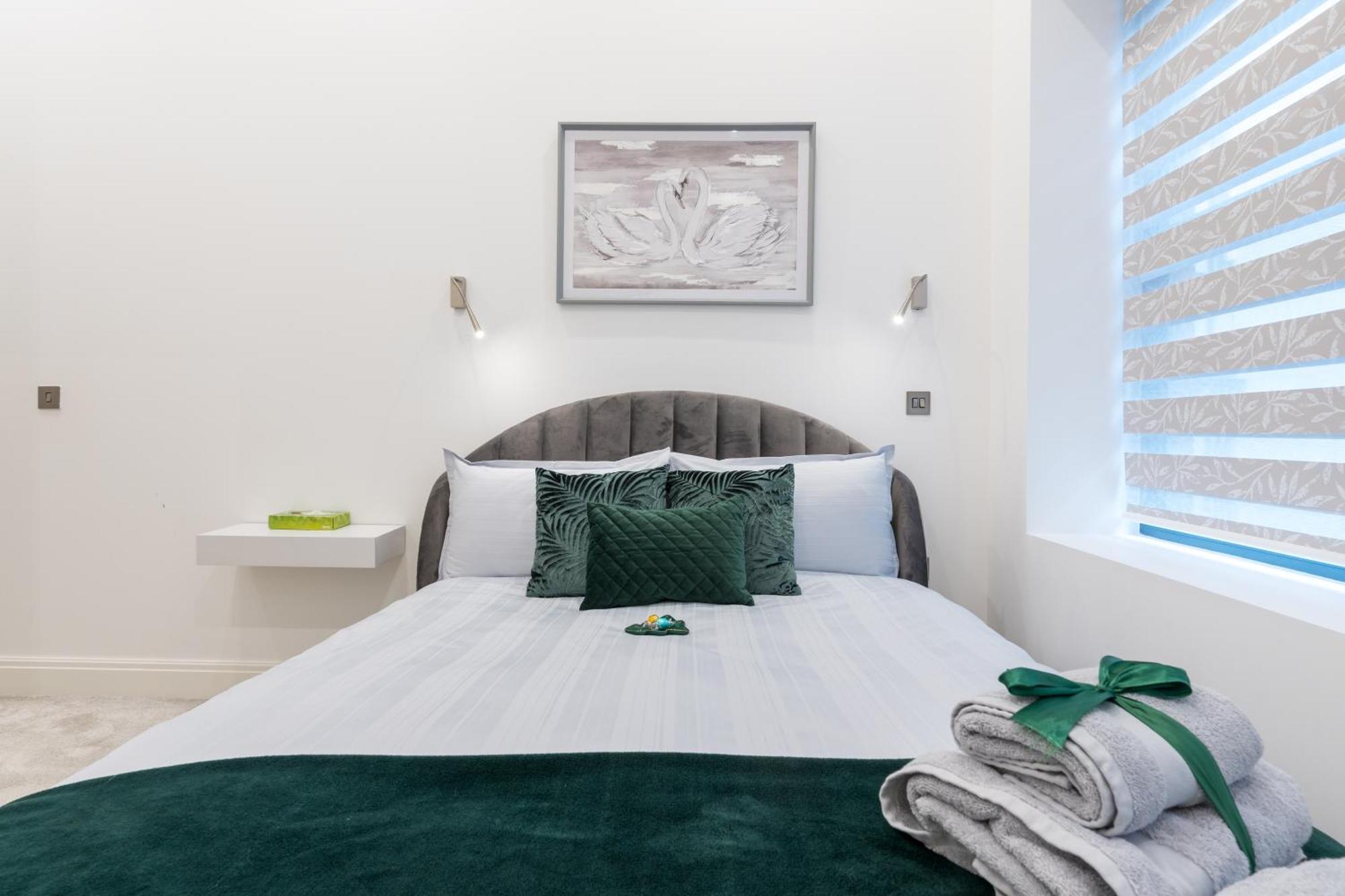 Deansgate Luxury Appartement