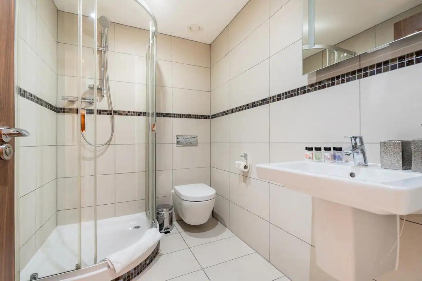 Deansgate Luxury Appartement