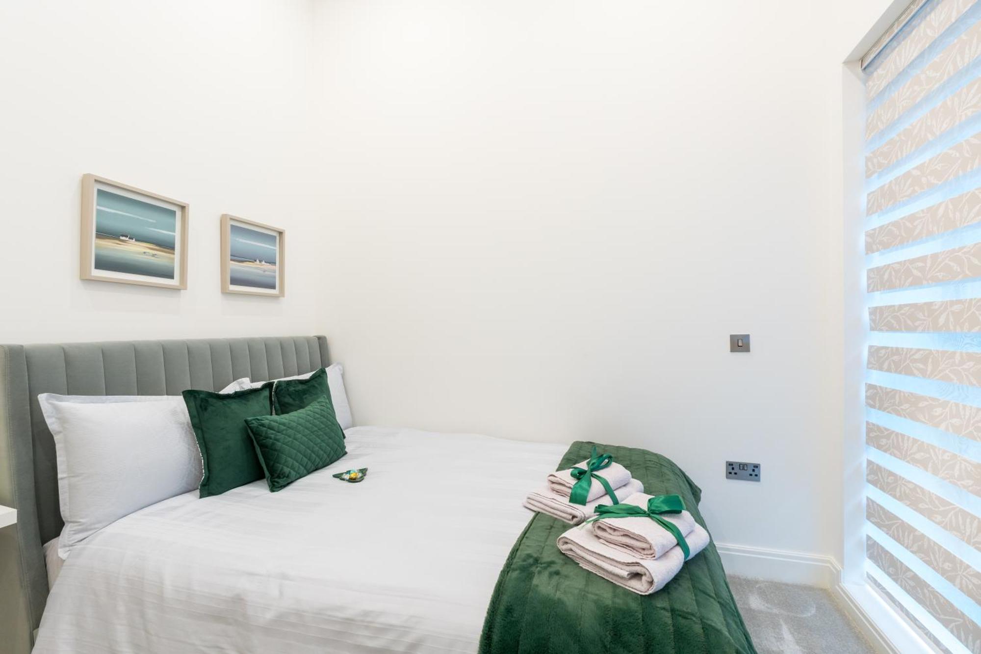 Appartement Deansgate Luxury *