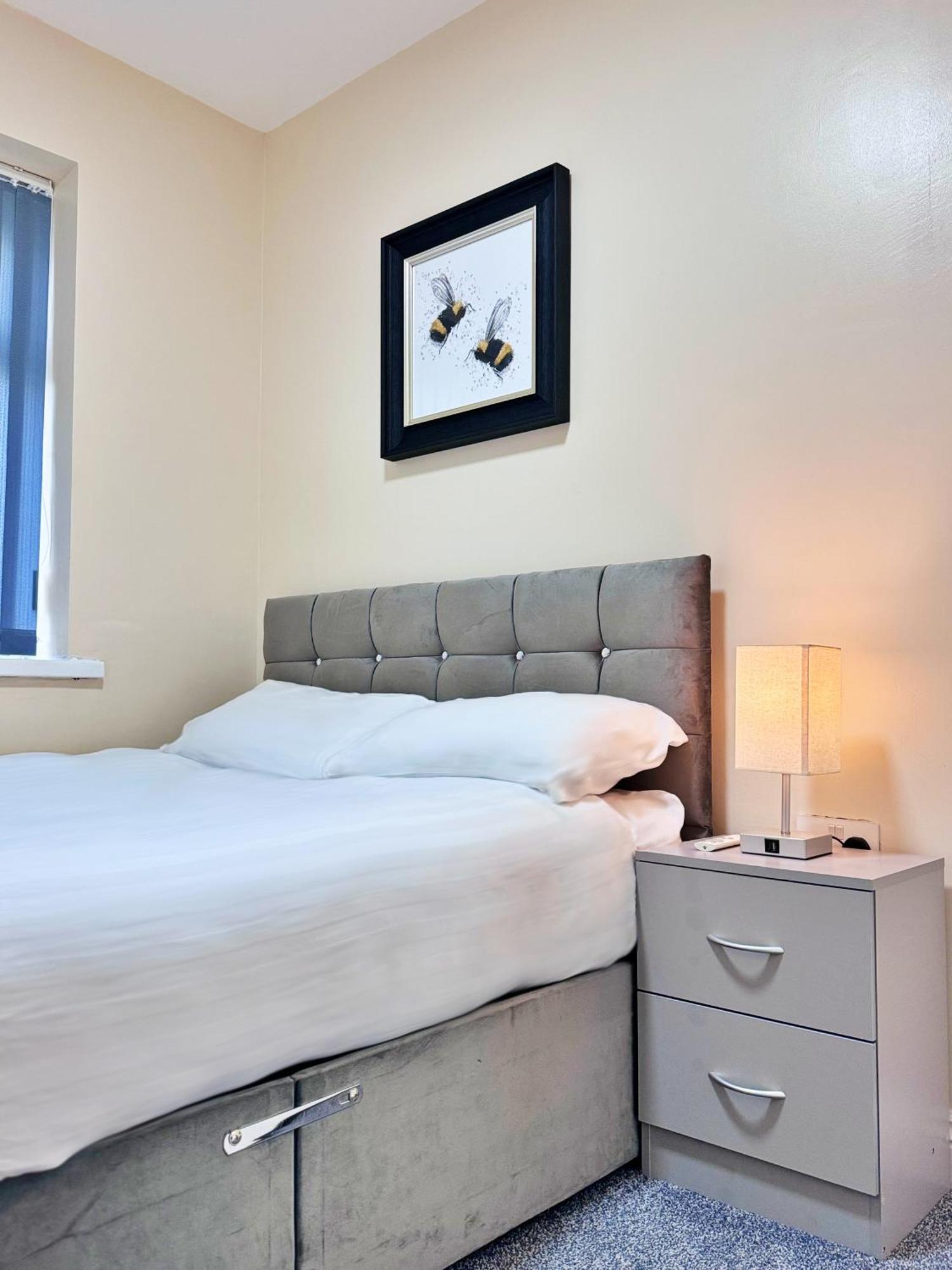 Vakantiehuis Full In Heywood Street Near Cheetham Hill Manchester