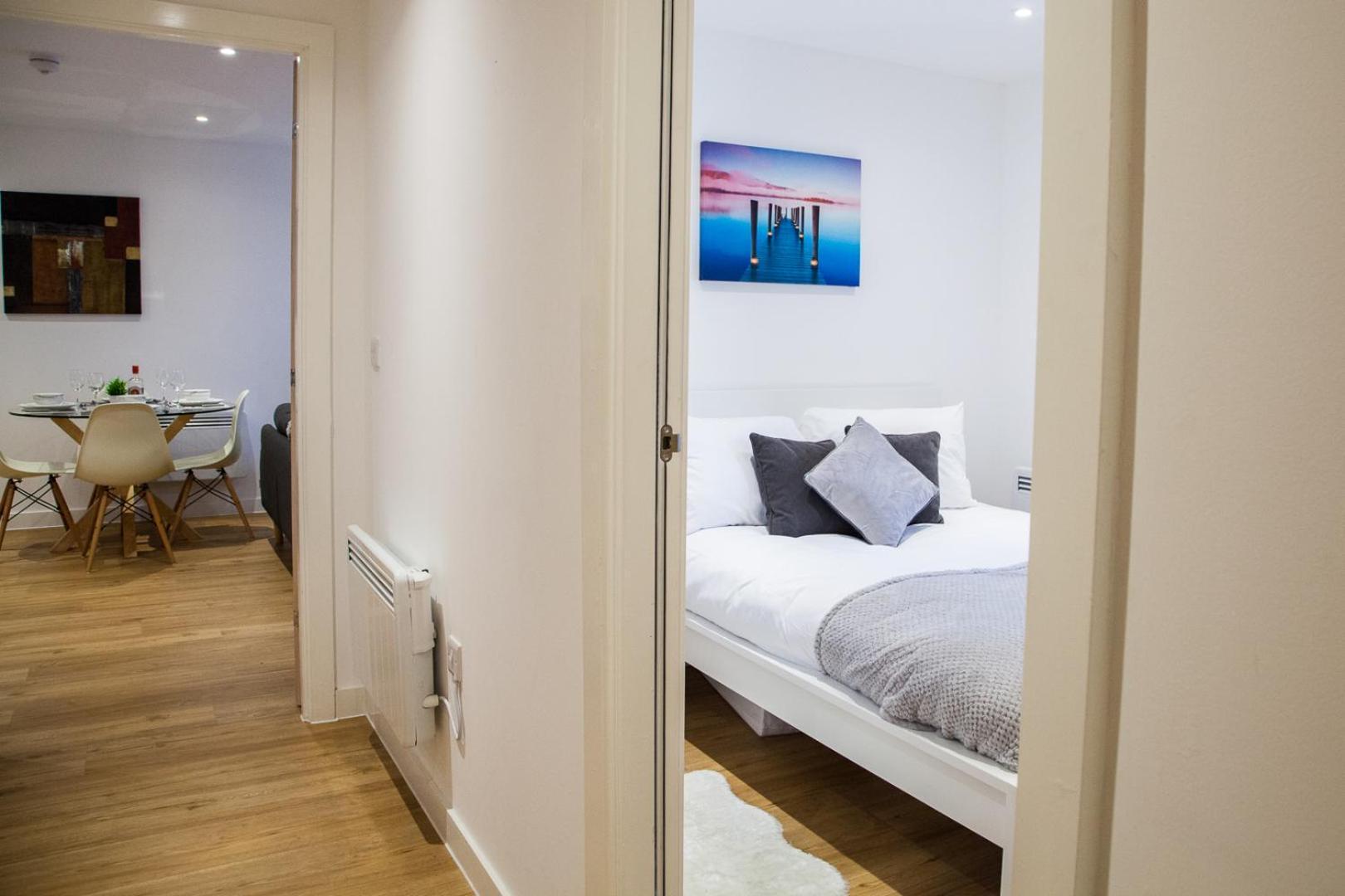 Luxury 2 Bed