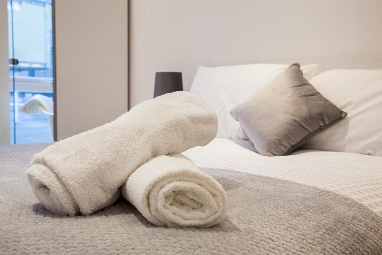 Luxury 2 Bed Apartment