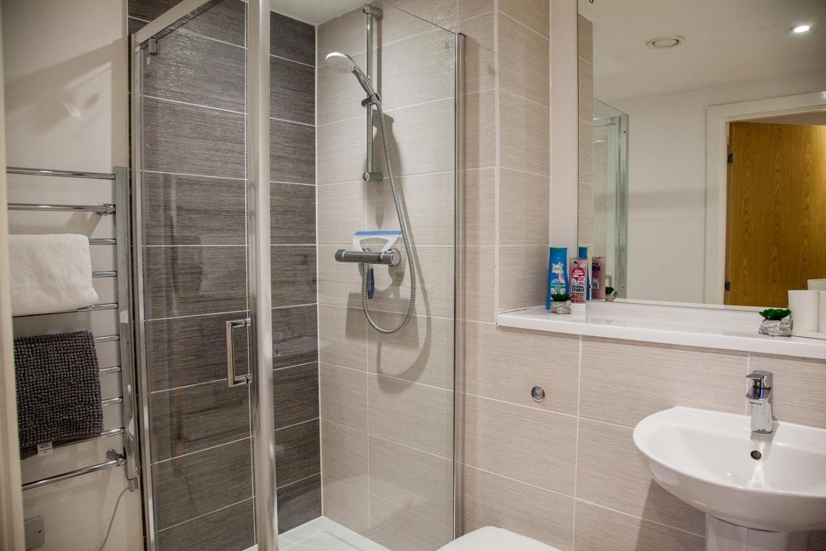 Luxury 2 Bed Apartment